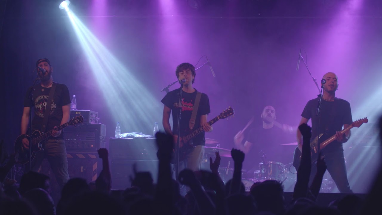 Pandemia - Desera (Concierto despedida 2019)