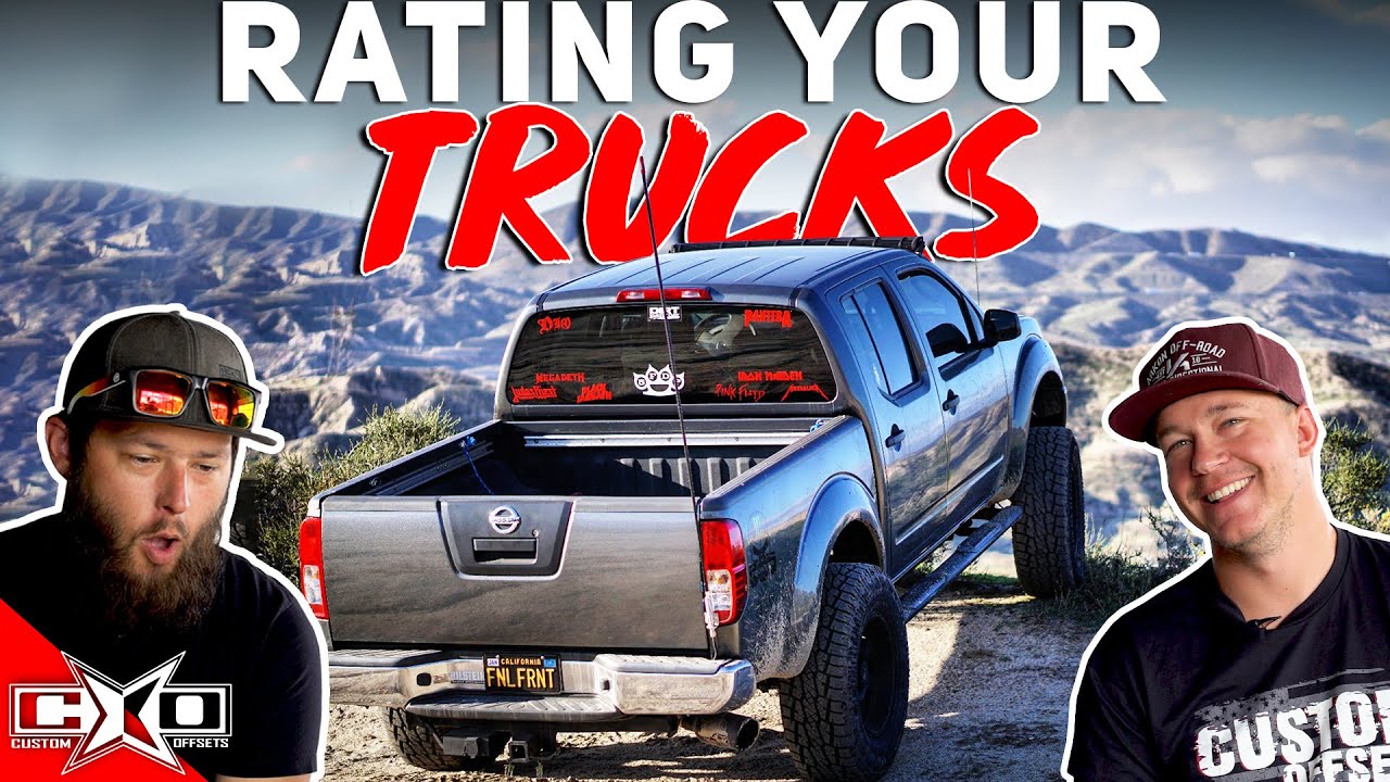 Rating YOUR Trucks! || From The Gallery