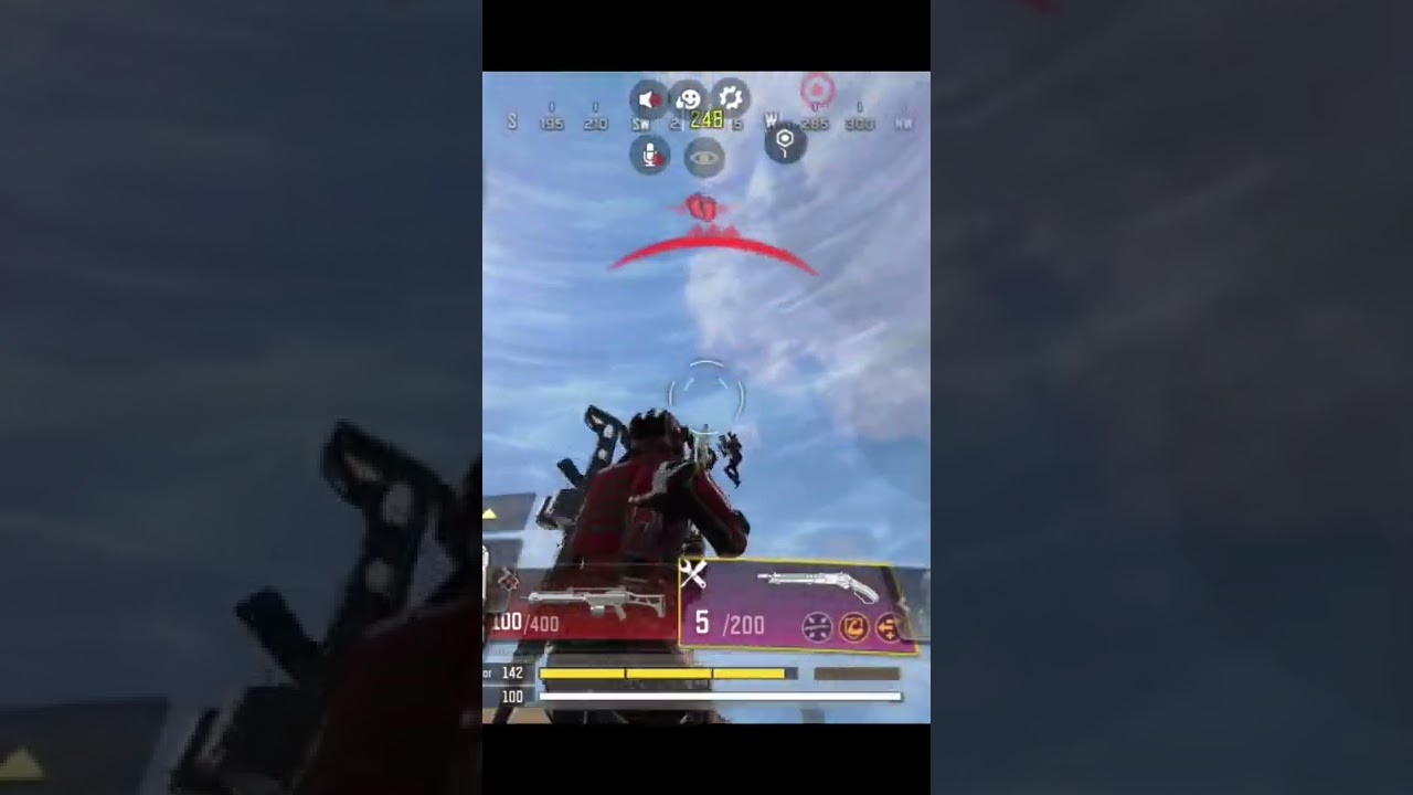 Practice with the HSO405. #codm #codmobile #trinidad