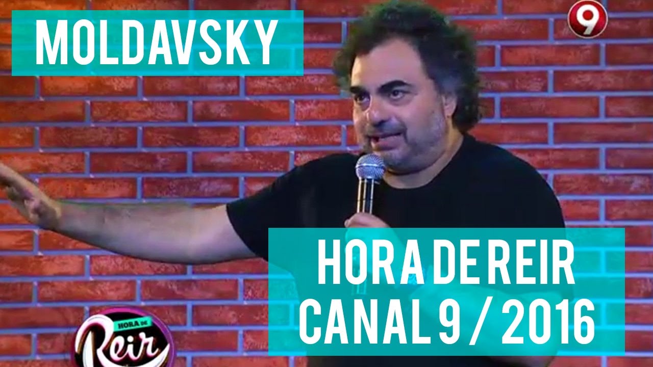 Hora de Reír Canal 9 2016