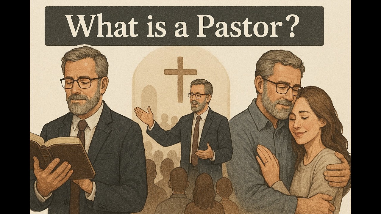 What is a Pastor?