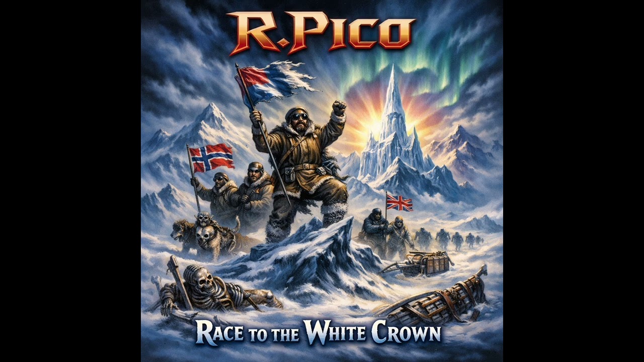 Race to the White Crown 