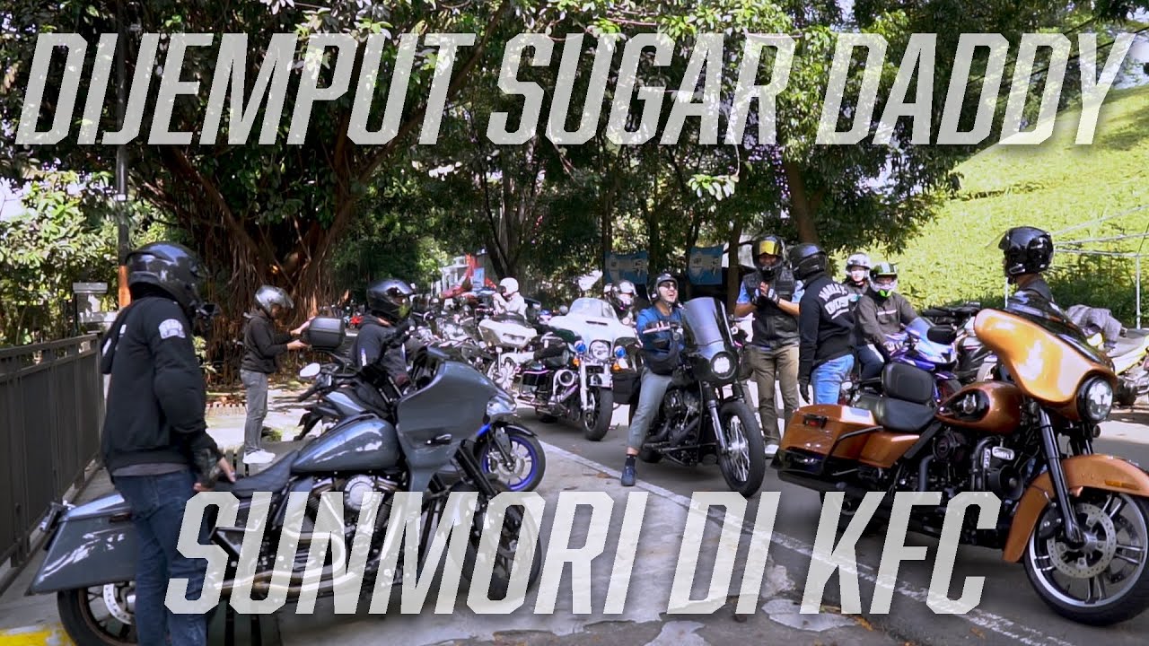 Sunmori terakhir sebelum puasa | Motovlog 322