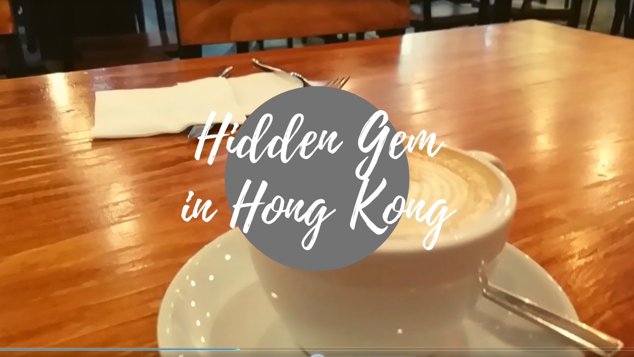 Hidden gem in Hong Kong(Kwun Tong district) Part 1（from local people recommend）