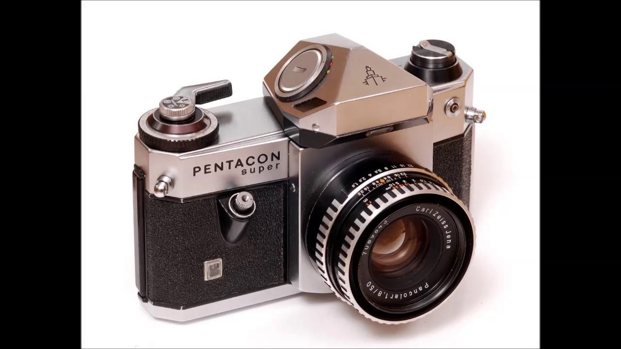 Pentacon Super repair