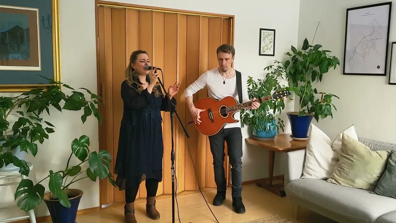 Justin Timberlake - Can't Stop The Feeling! (Acoustic cover by Duola)