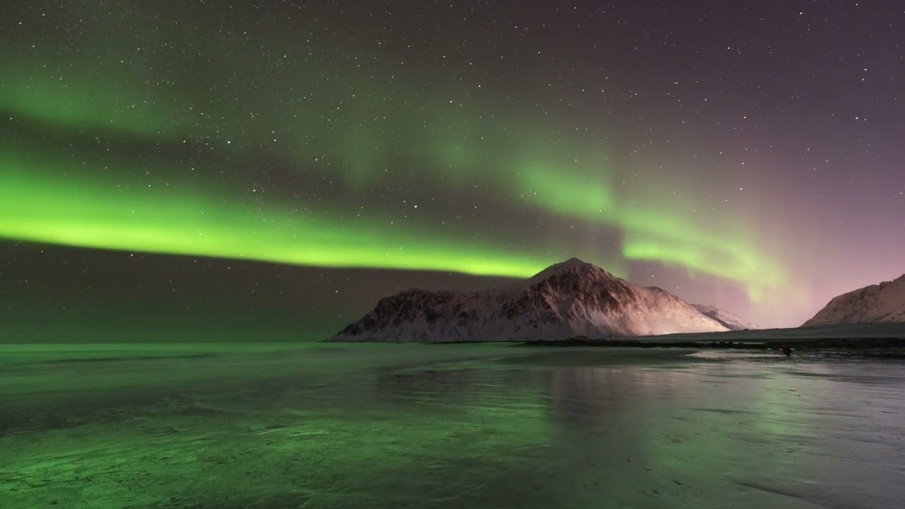 Ein Roadmovie ... Fototour Lofoten `24