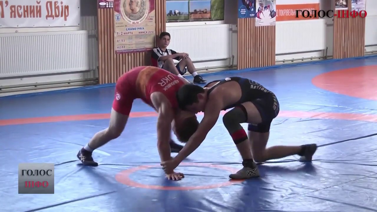 Борцівський 