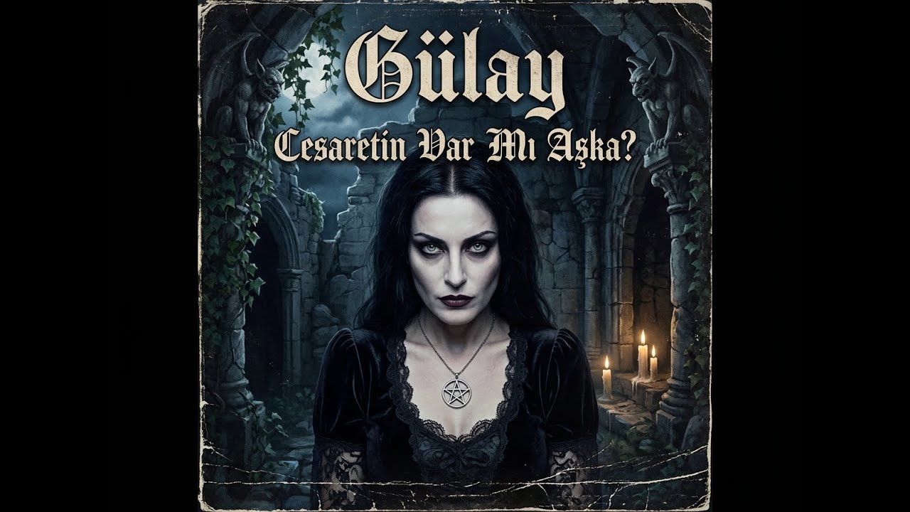 Gülay - Cesaretin Var Mı Aşka  (METAL Cover)