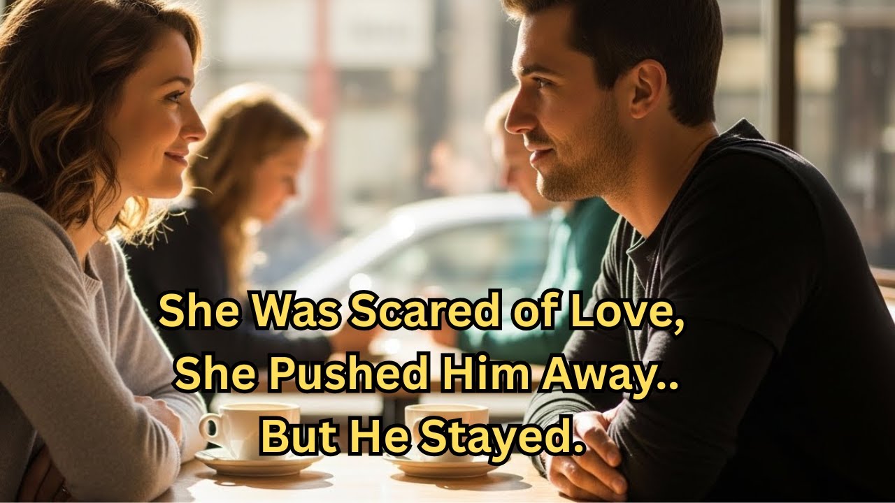 She Pushed Him Away… But He Wouldn’t Quit