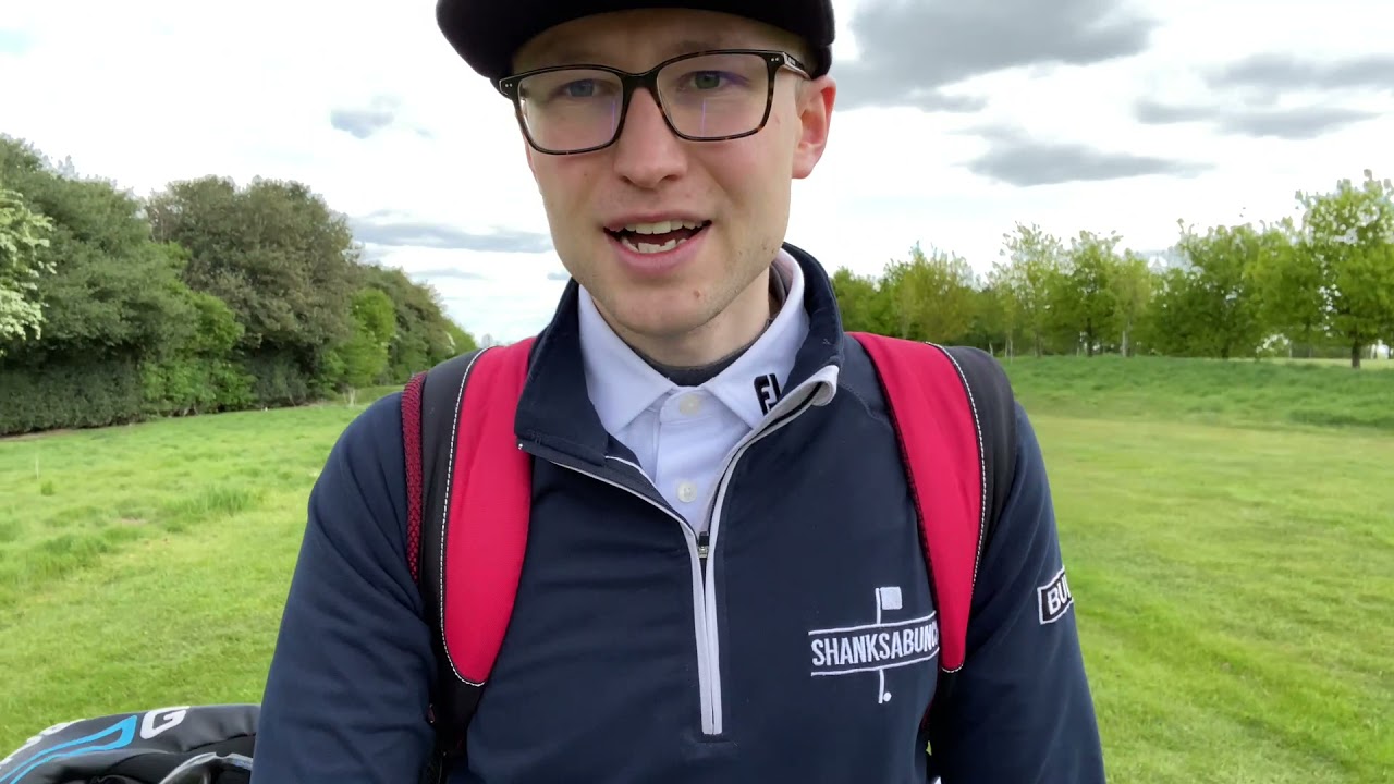 Leeds Golf Centre (Wike Ridge) Course Vlog ep.1