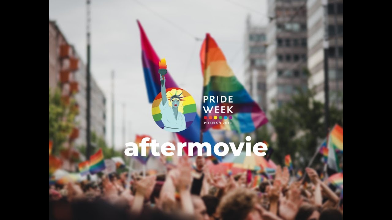 POZNAŃ PRIDE WEEK 2019 | MARSZ RÓWNOŚCI