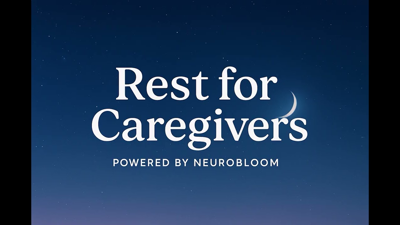 Nervous System Reset for Caregivers