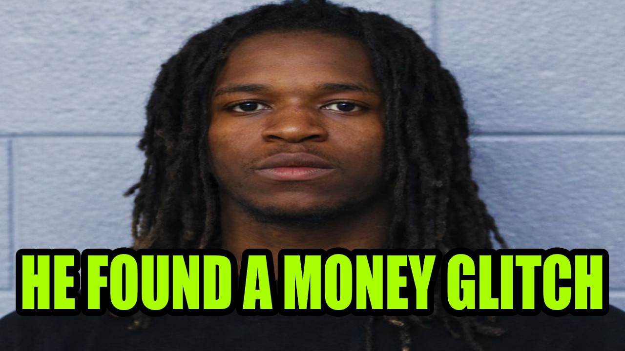 He’s Facing 98 Years Prison For This Facebook Market Place Scam..