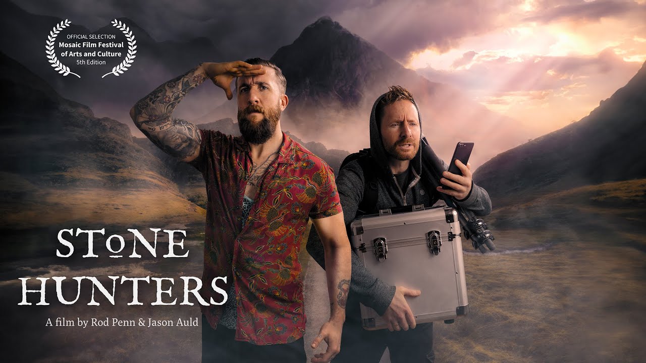 Stone Hunters
