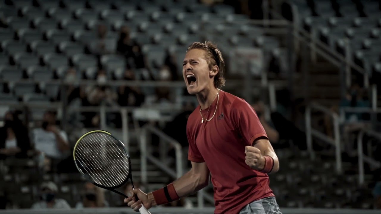 2021 Delray Beach Open by VITACOST.com - RECAP