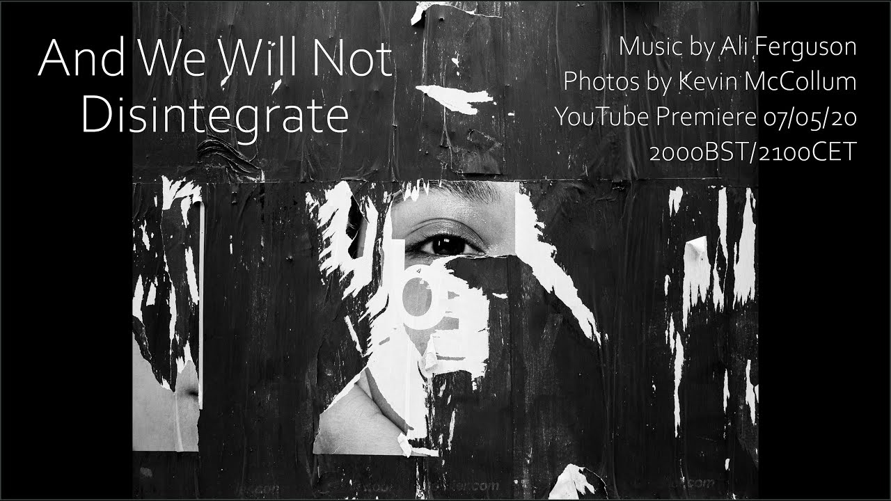 Ali Ferguson and Kevin McCollum - 