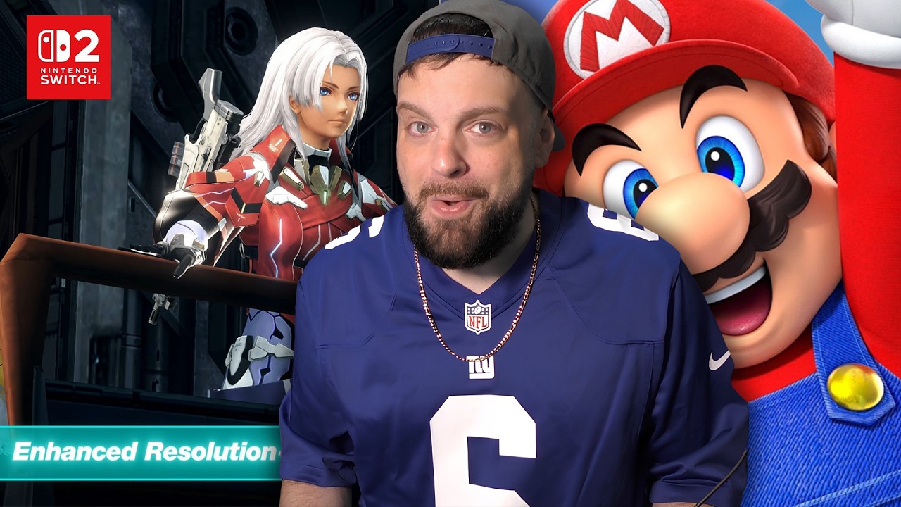 HUGE Nintendo Switch 2 Game Updates Just Happened