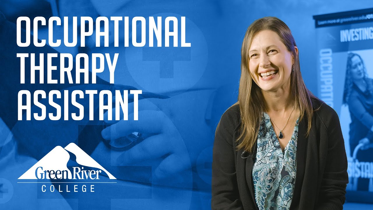 Working Towards That Lightbulb Moment | Occupational Therapy Assistant Program