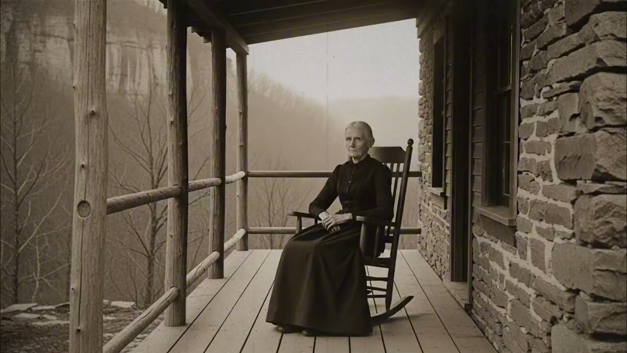 The Widow’s Macabre Cave in Appalachia That Haunts the Valley to This Day — A Dark Mystery (1897)