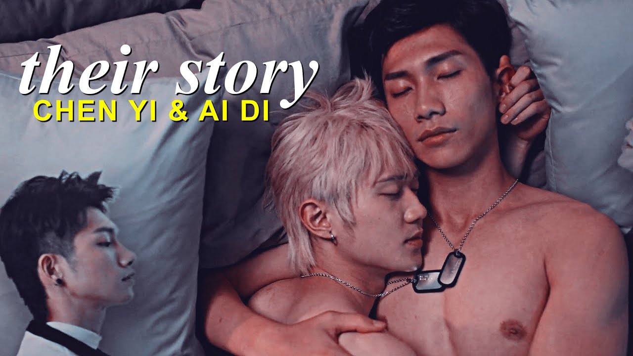 BL | Chen Yi ✘ Ai Di || Kiseki Dear to Me MV 奇蹟