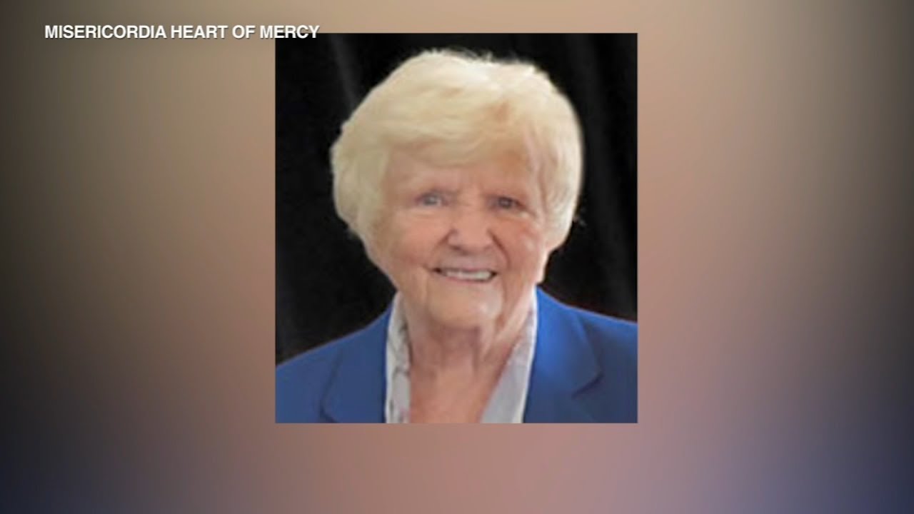 LIVE | Funeral for Sister Rosemary Connelly, leader of Misericordia