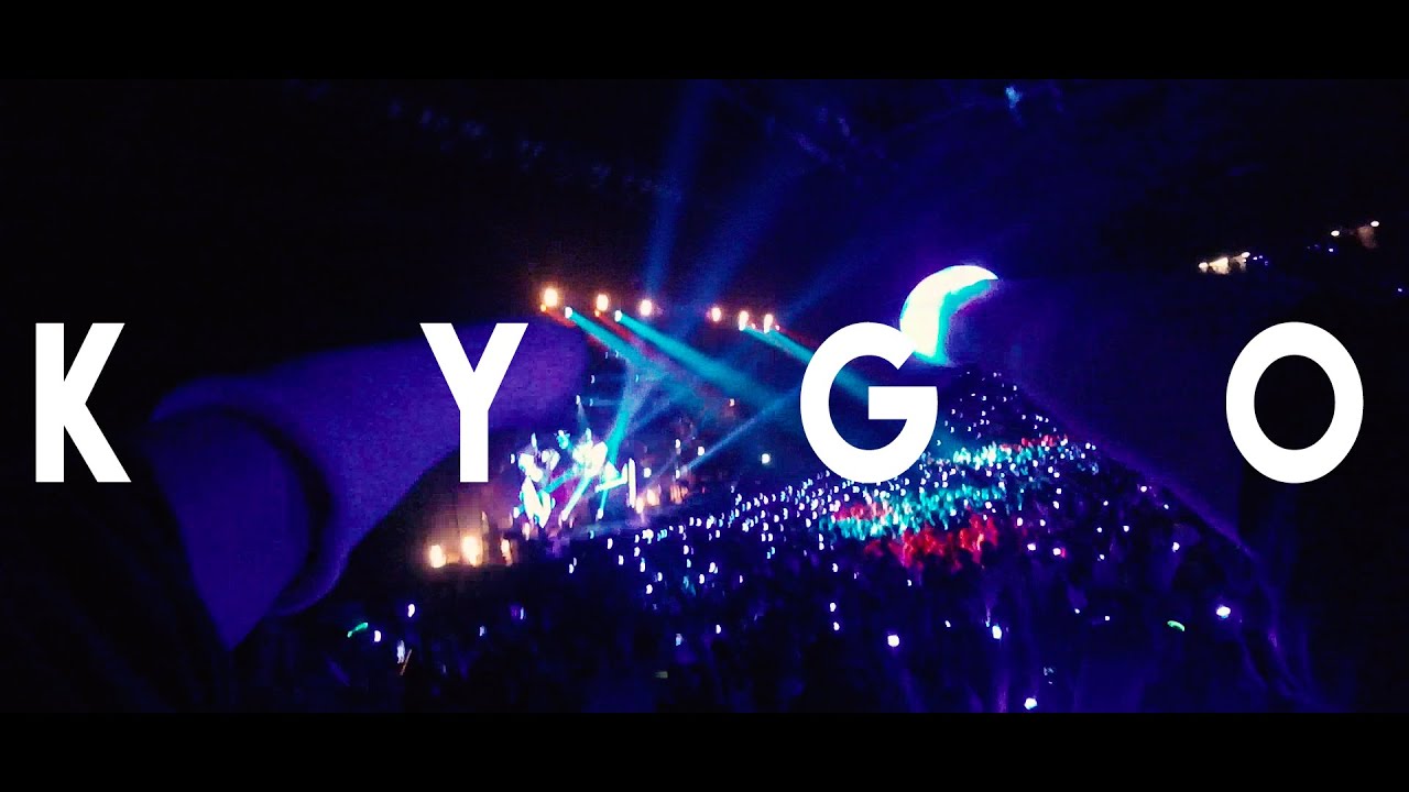 KYGO - Cloud Nine Tour - Milan 2016