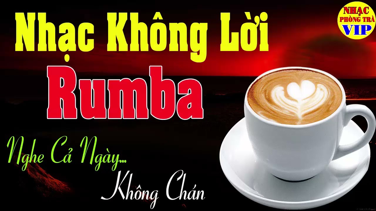 Hoà Tấu Rumba Nhạc Xưa Không Lời Thư Giãn | Nhạc Phòng Trà Buổi Sáng Nhẹ Nhàng | Guitar Rumba 1975