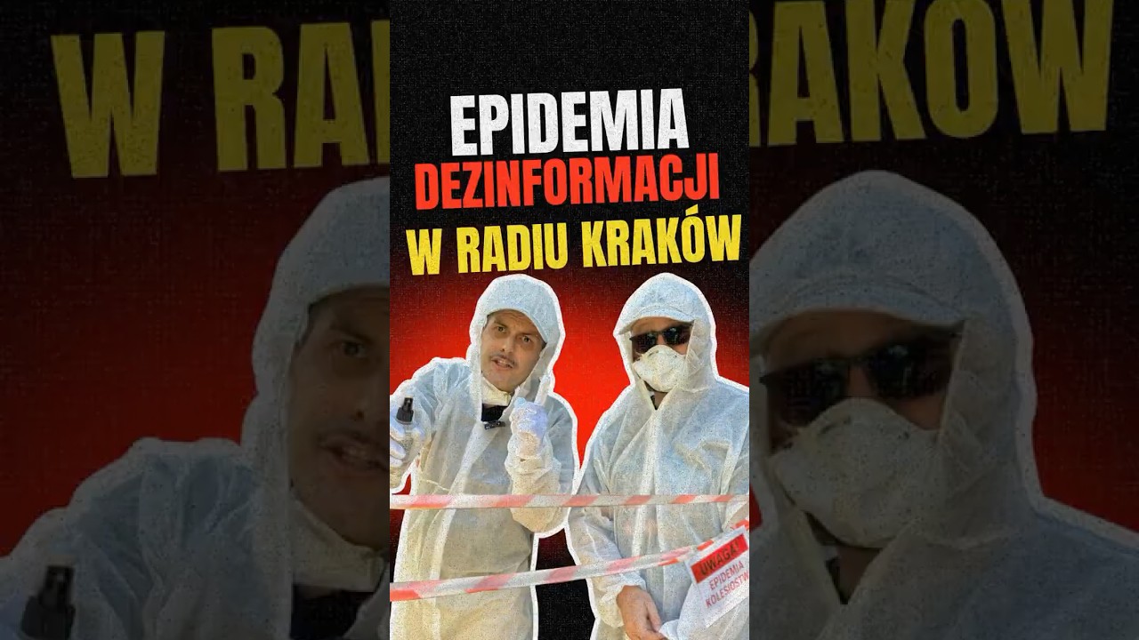 CAŁA PRAWDA O RADIU KRAK&Oacute;W #media #praca #polityka #krakow