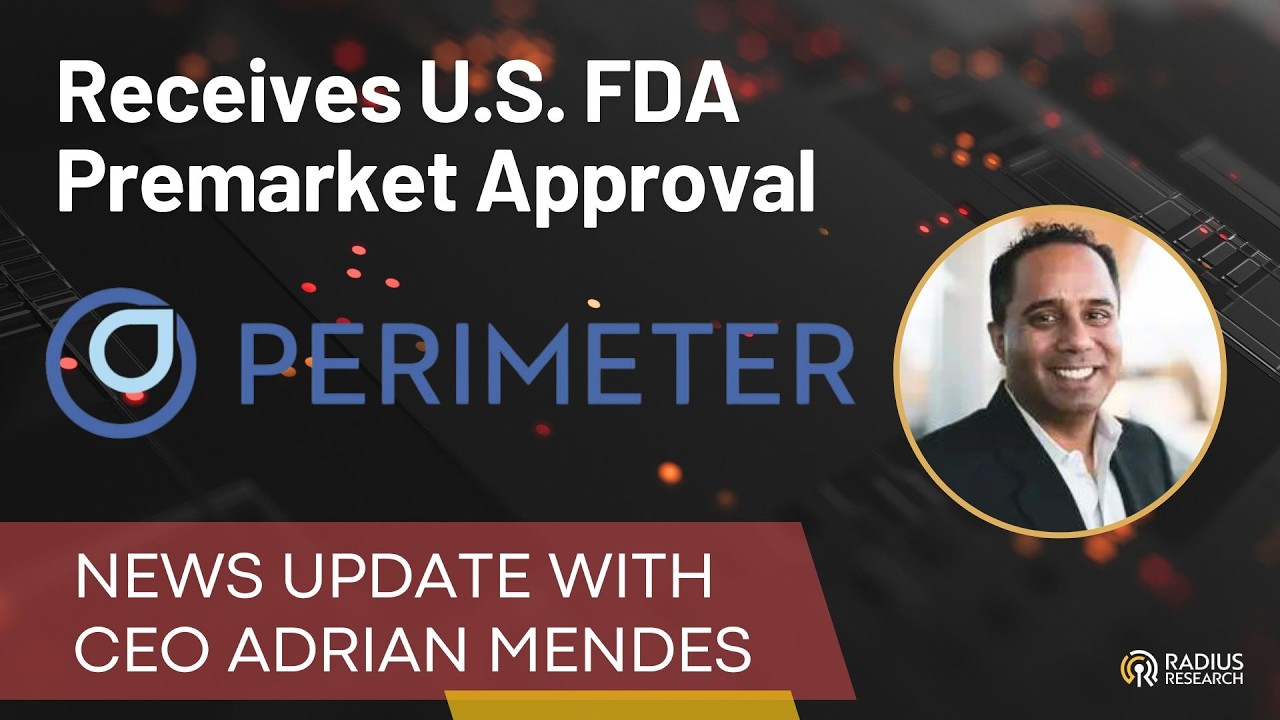 Perimeter Medical Imaging AI (PINK) FDA-approved AI-Enabled Imaging Device for Breast Cancer Surgery