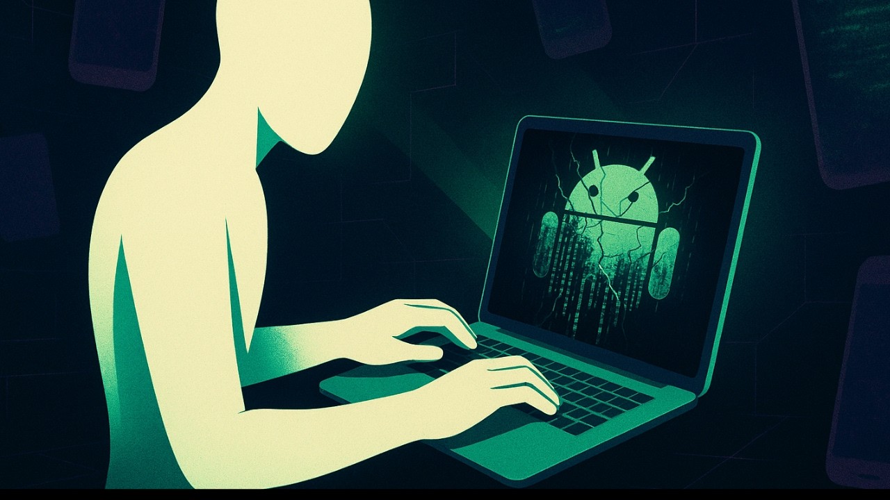 How Hackers Break Into Android Phones!