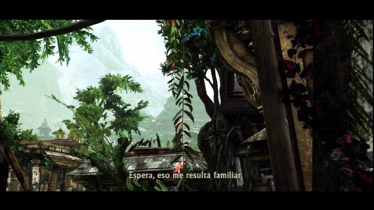 Uncharted 2 Capitulo 25 Un Paraiso Quebrado Parte 1