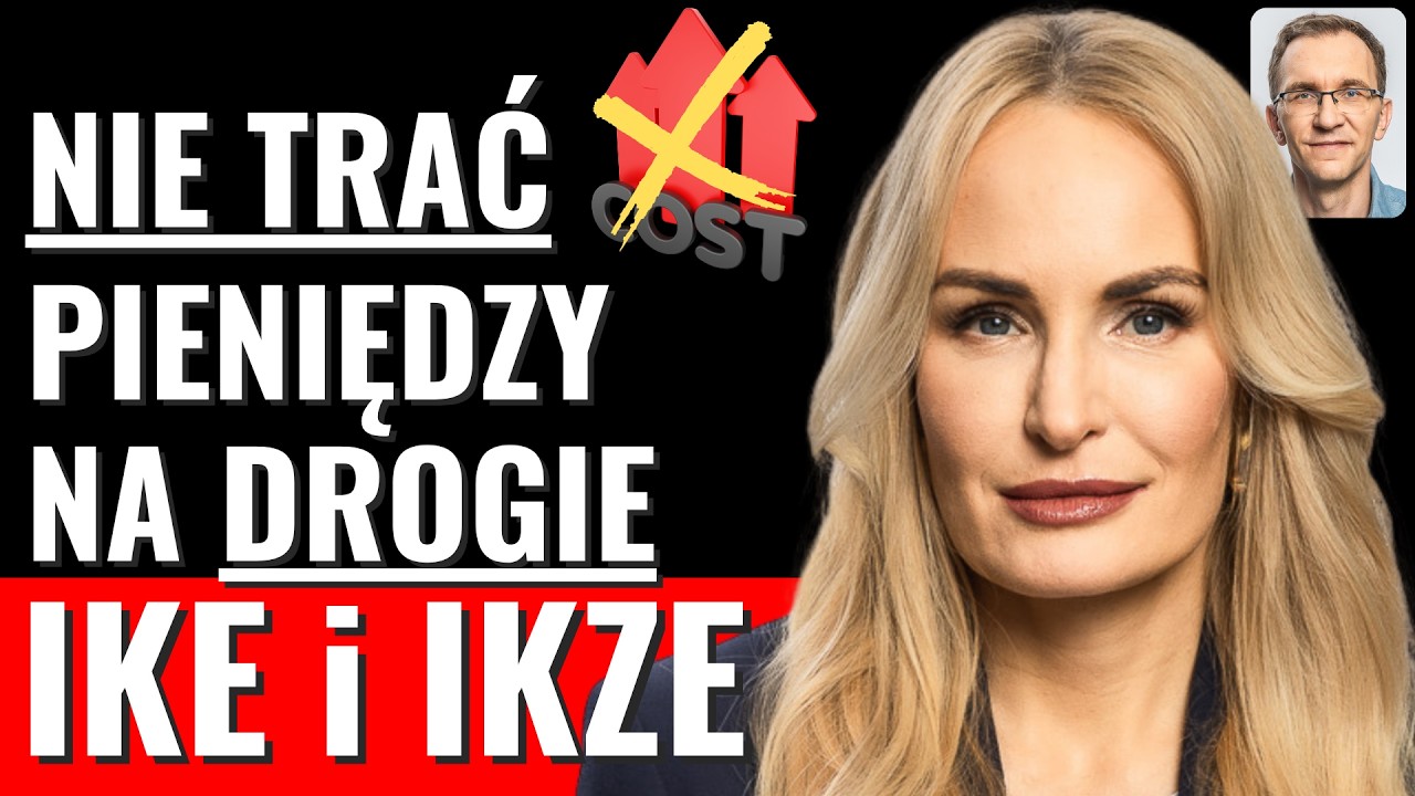 Jak zmienić IKE/IKZE na lepsze i dlaczego akurat teraz? [Transfer IKE/IKZE w praktyce]