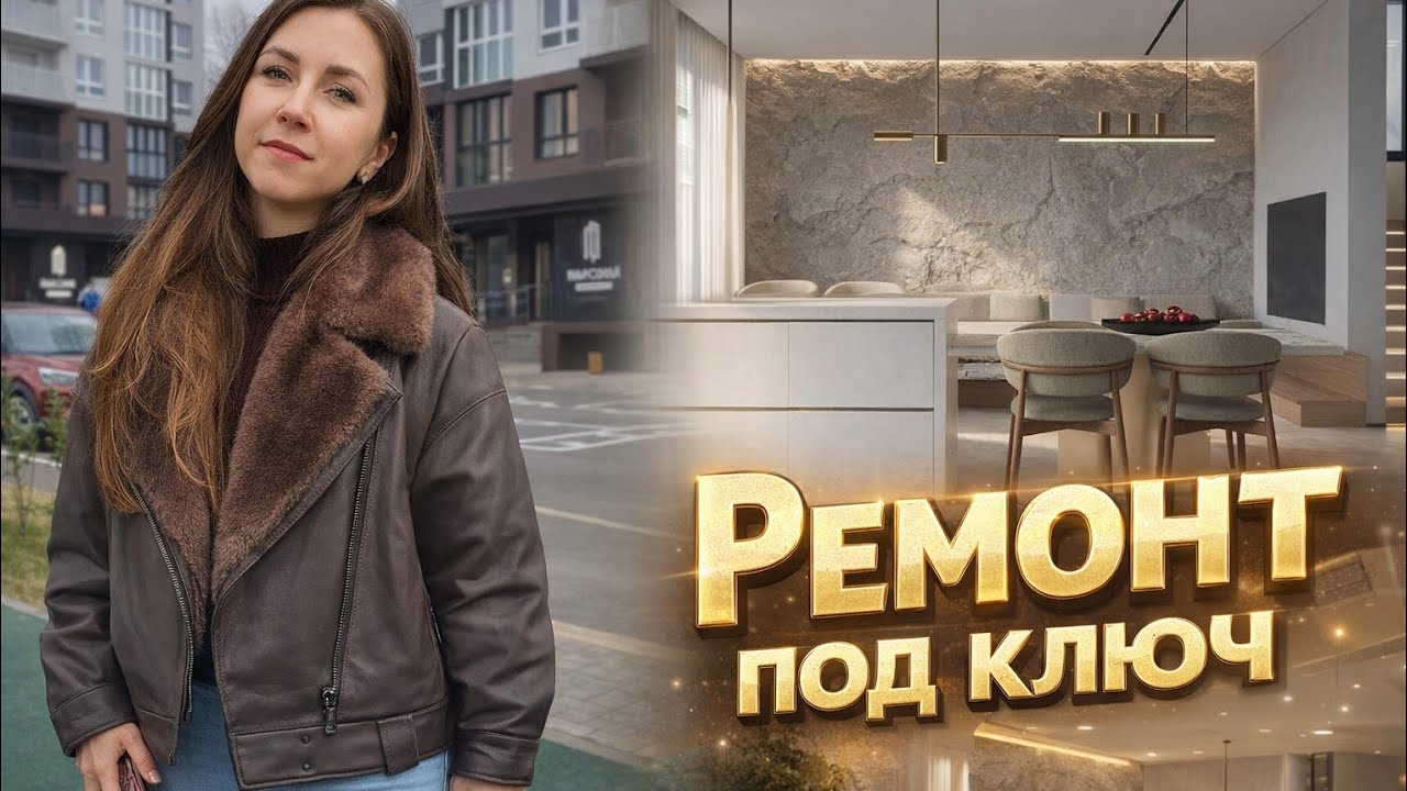 РЕМОНТ В АНАПЕ ПОД КЛЮЧ #анапа #ремонтквартир #ремонтквартирванапе