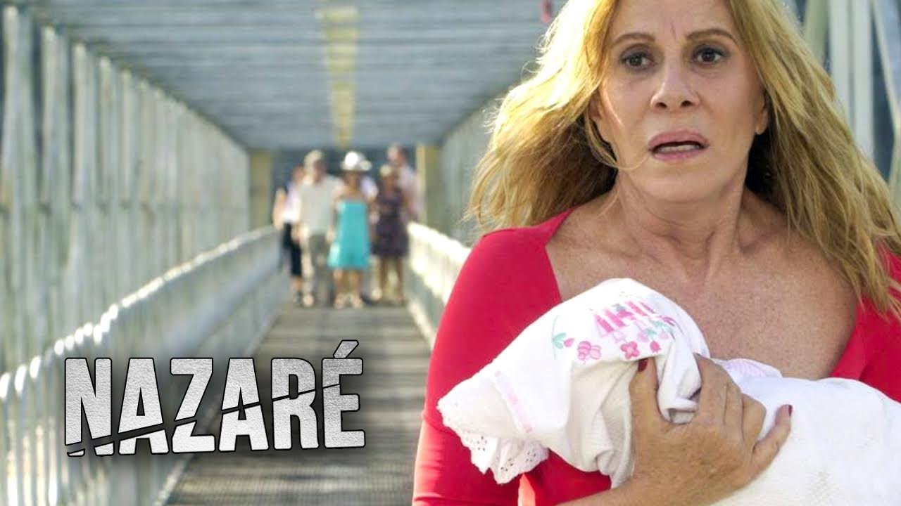 A HISTÓRIA DE NAZARÉ TEDESCO (PARTE 17 - FINAL) #REACT