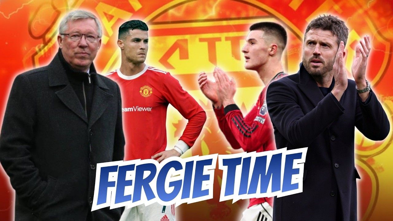 MAN UNITED – FULHAM: CUANDO REGRESA EL ‘FERGIE TIME’ Y CÓMO TERMINÓ EL PARTIDO