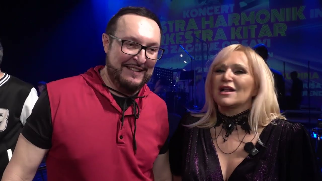 Koncert Glasbene šole Zagorje in skupine Babilon