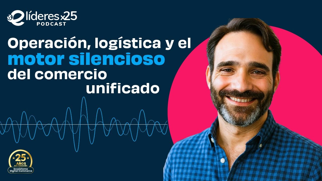 EVOLUCIÓN y PROCESOS en la LOGÍSTICA del DIGITAL COMMERCE