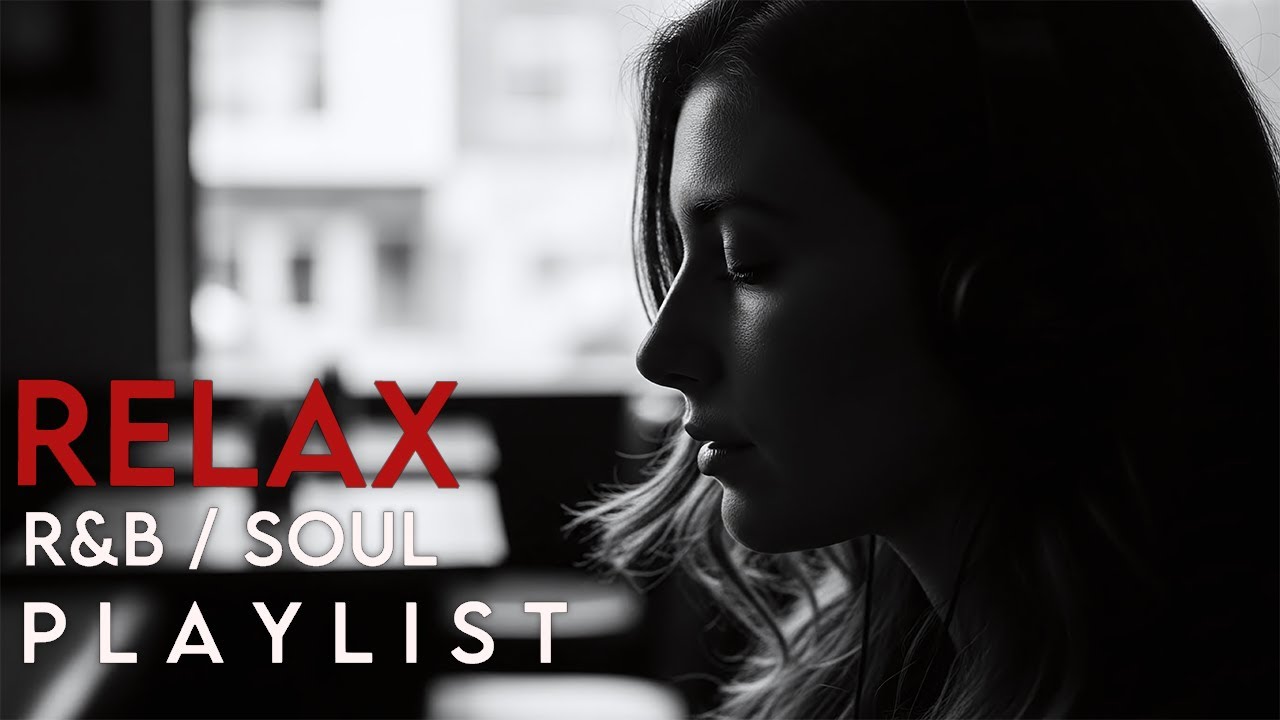 Quiet Motion R&B | Smooth Soul for Late Work 😌