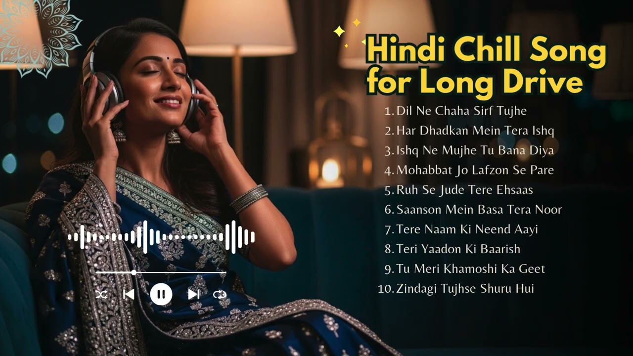 Hindi Romantic Songs for Long Drive 2026 💕 Nonstop Bollywood Love Playlist