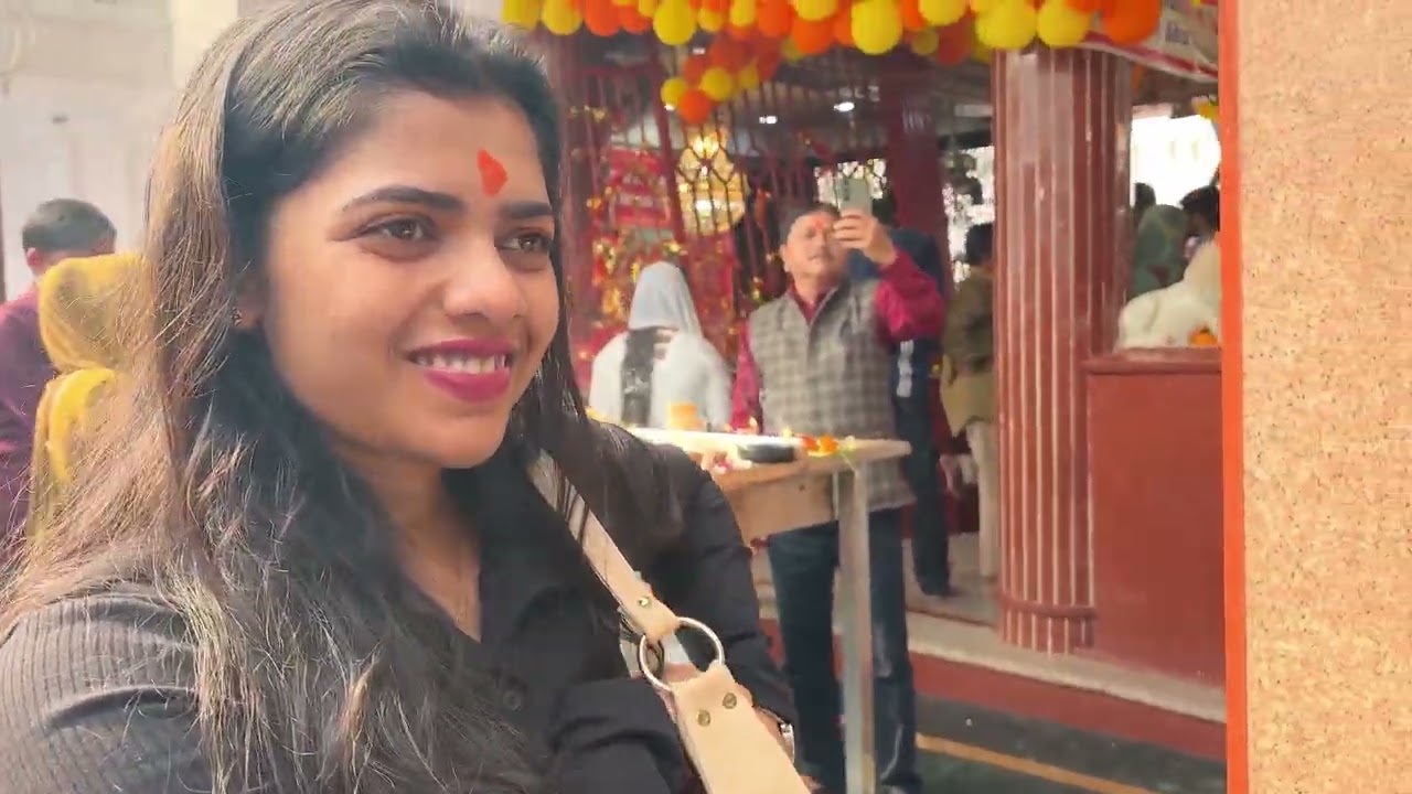 Maa Shakumbhari Devi Temple | Saharanpur Temple Vlog 2026
