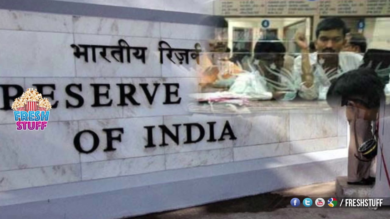 RBI  give the Clarity on 2000 INR