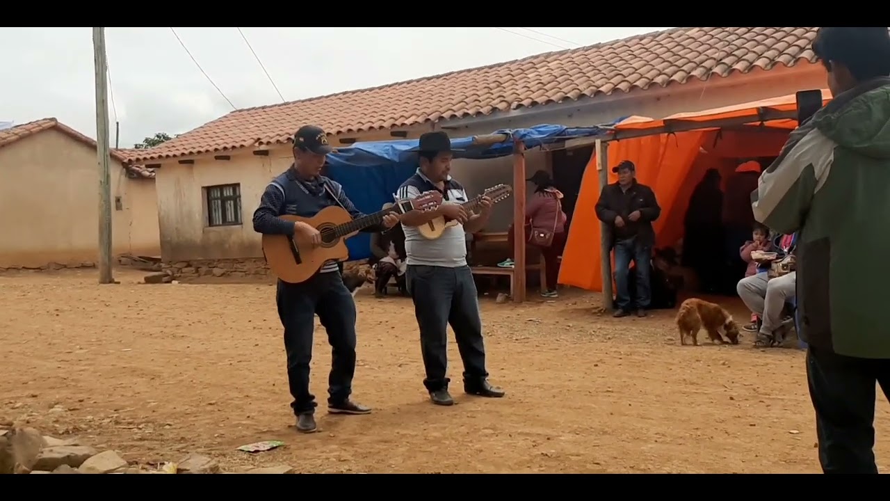 ari ñañay   salaque   yacambeñito