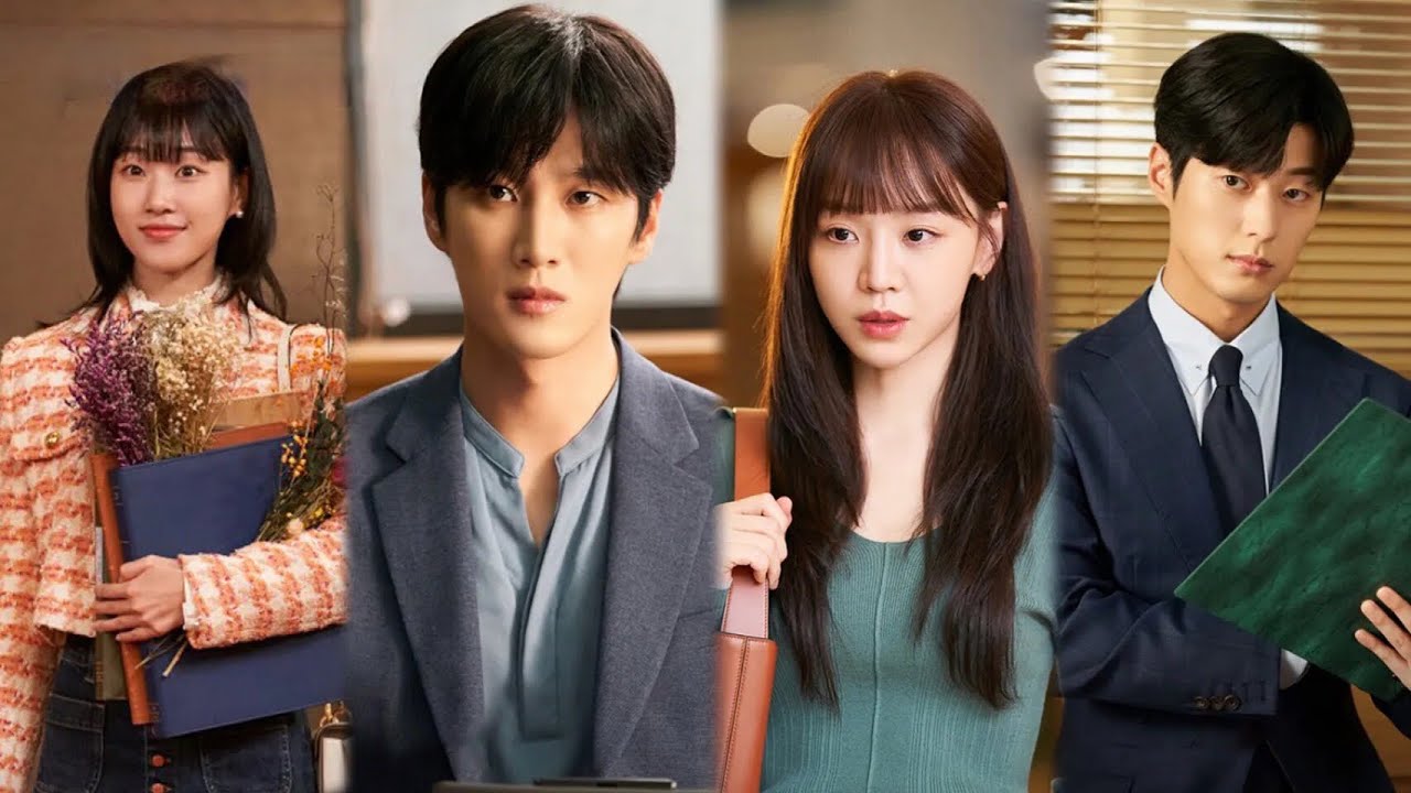 Tiktok phim See You in My 19th Life - Hẹn gặp anh ở kiếp thứ 19 - Ahn Bo-hyun & Shin Hye-sun