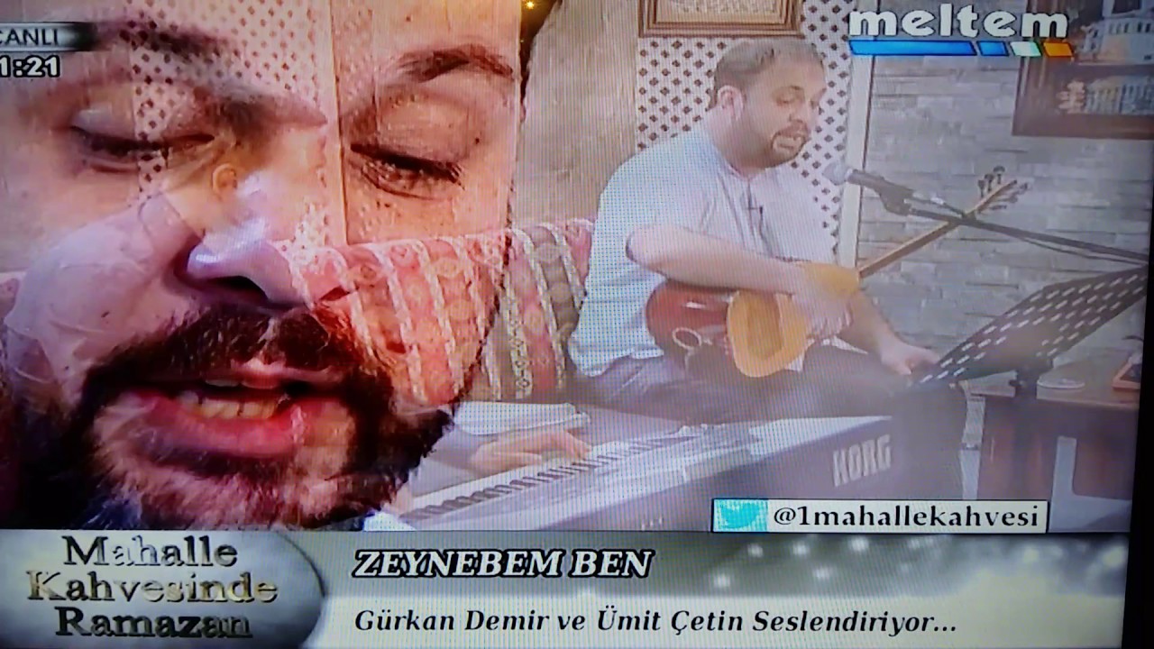 ZEYNEBEM MEN - Fatih G&uuml;rkan Demir