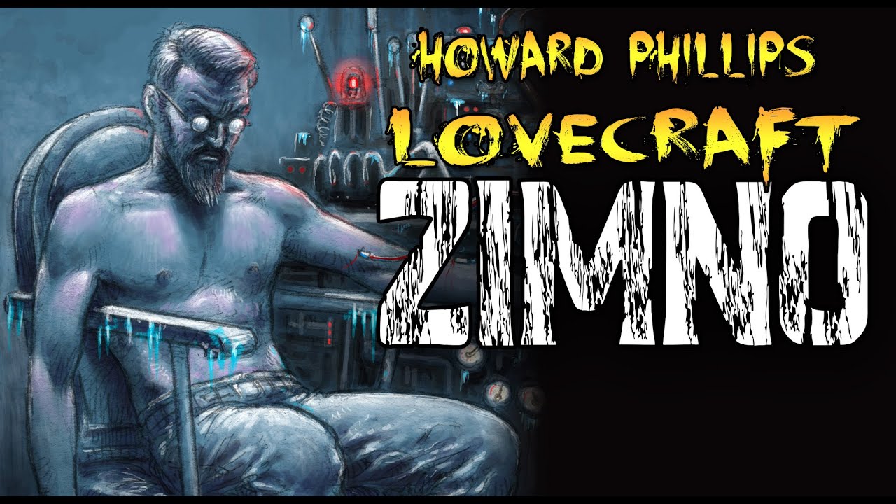 H.P. Lovecraft - Zimno [LEKTOR PL]