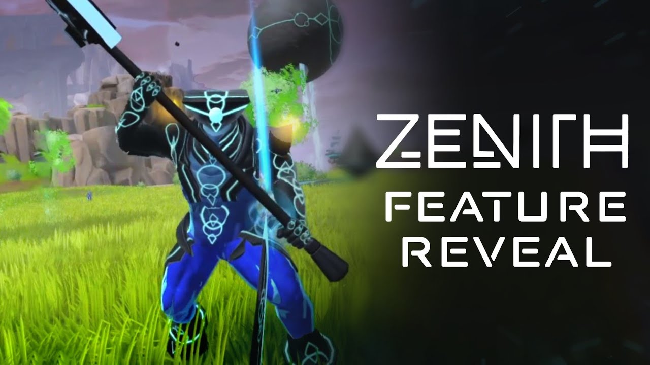 Zenith: The Last City | Feature Reveal