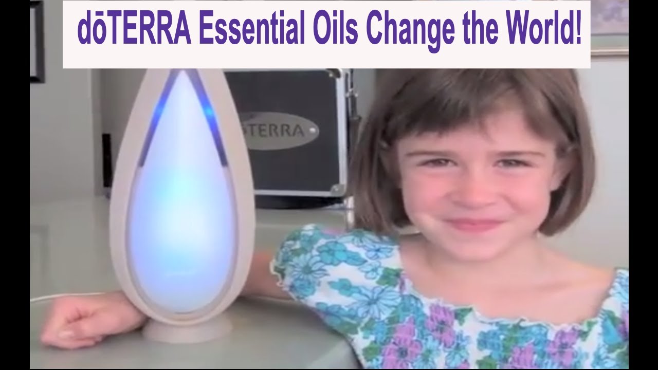 Music Video: Changing The World with dōTERRA