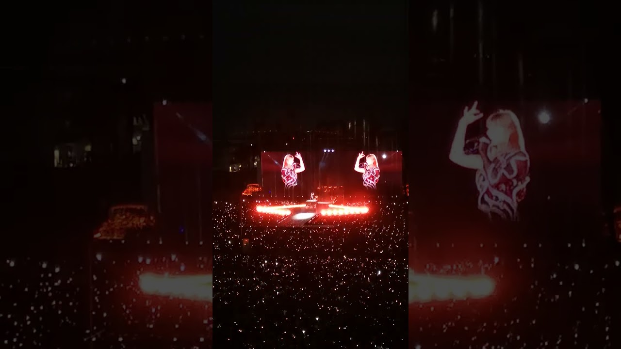 DON'T BLAME ME / LOOK WHAT YOU MAKE ME DO - 