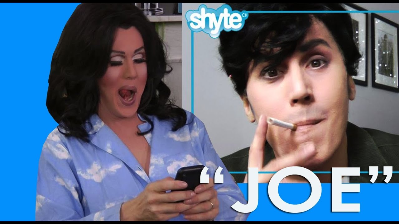 Cher's Midnight Tweets (Featuring Lady Gaga as Jo)